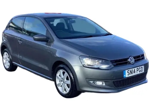 Volkswagen Polo Match Edition SN14 PGO
