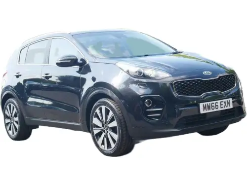 Kia Sportage MW66 EXN