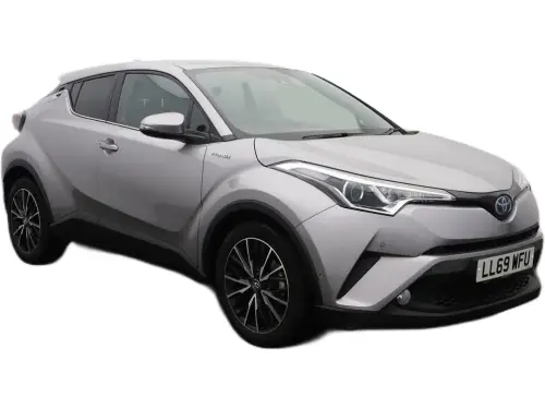 Toyota C-HR Excel HEV CVT LL69 WFU