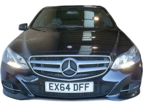 Mercedes-Benz E220 SE CDI Auto EX64 DFF