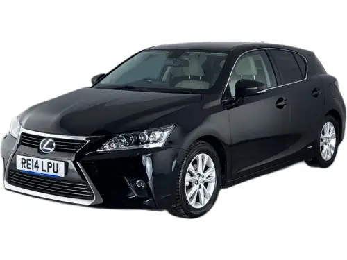 Lexus CT RE14 LPU