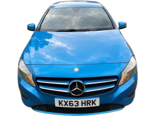 Mercedes-Benz A-Class KX63 HRK
