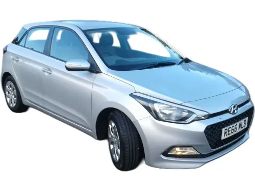 Hyundai I20 S Blue Drive MPI RE66 WLB