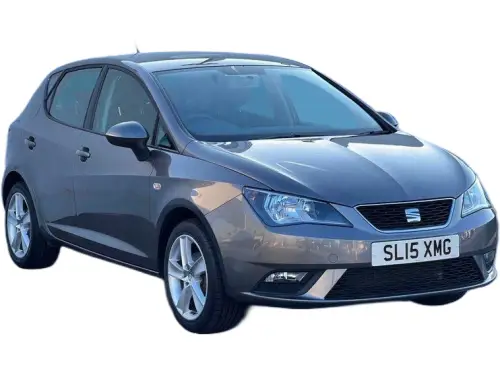 SEAT Ibiza Toca SL15 XMG