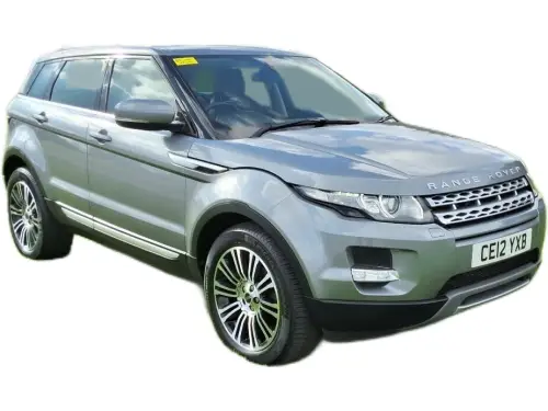 Land Rover Range Rover Evoque CE12 YXB
