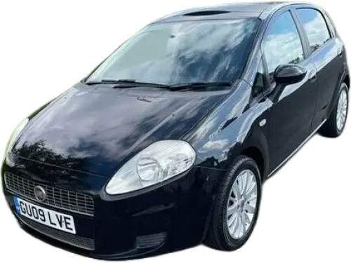 Fiat Grand Punto GU09 LVE