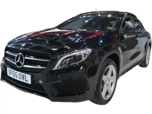 Mercedes-Benz GLA BF65 OVL