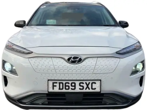 Hyundai Kona Premium SE EV FD69 SXC