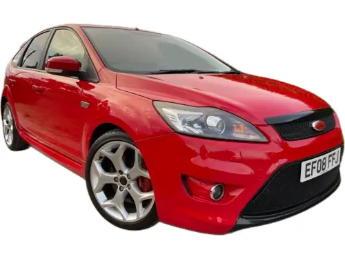 Ford Focus ST-3 EF08 FFJ