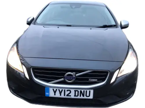 Volvo S60 YY12 DNU