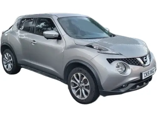 Nissan Juke CK15 XKG