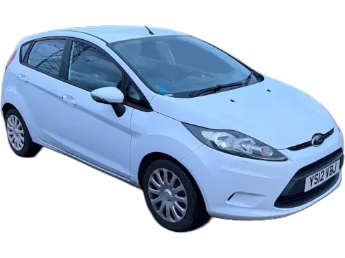 Ford Fiesta YS12 VBJ