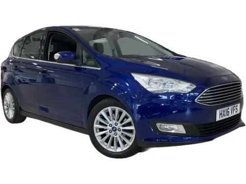 Ford C-Max HX16 VFS