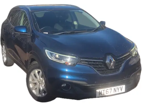 Renault Kadjar MT67 NYV