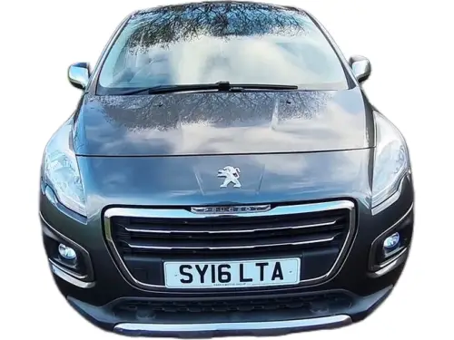 Peugeot 3008 SY16 LTA