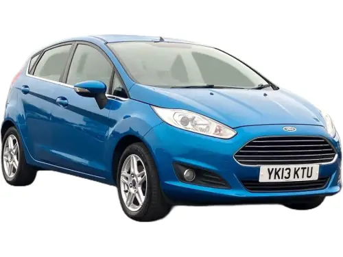 Ford Fiesta YK13 KTU