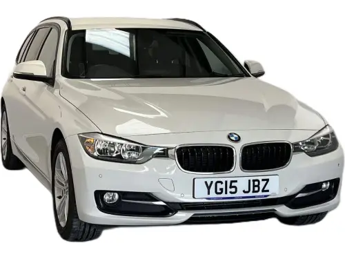 BMW 3 Series YG15 JBZ