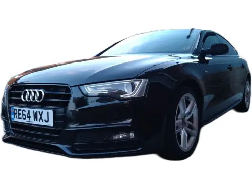 Audi A5 RE64 WXJ