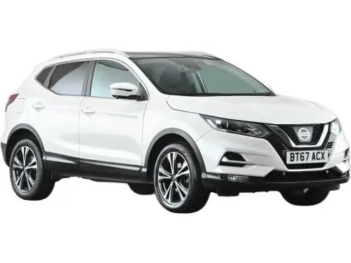 Nissan Qashqai BT67 ACX