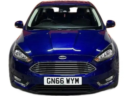 Ford Focus GN66 WYM