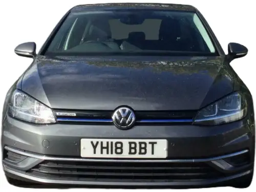 Volkswagen Golf SE Navigation TSI Evo YH18 BBT