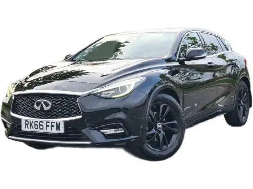 Infiniti Q30 RK66 FFW