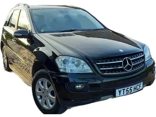 Mercedes-Benz ML YT55 HCF