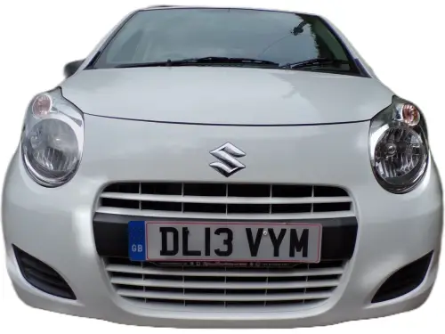 Suzuki Alto DL13 VYM
