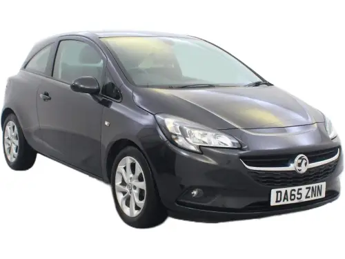 Vauxhall Corsa DA65 ZNN