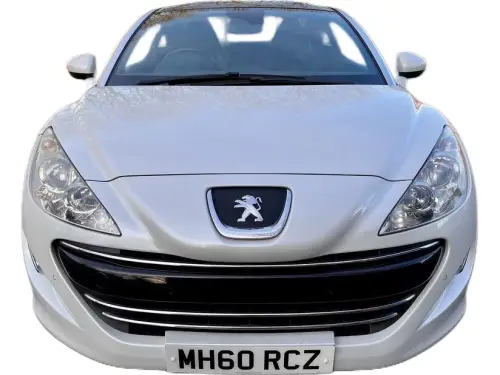 Peugeot RCZ MH60 RCZ