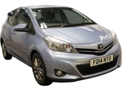 Toyota Yaris Icon + VVT-i FD14 NTO