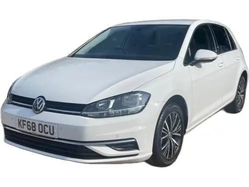 Volkswagen Golf KF68 OCU