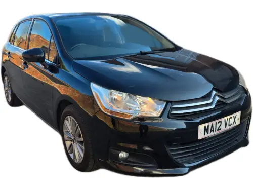 Citroën C4 MA12 VCX
