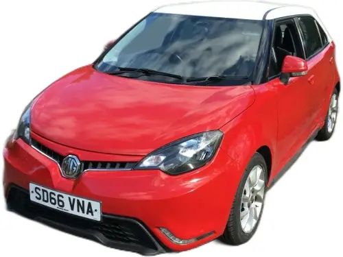 MG 3 Form Sport VTI-Tech SD66 VNA