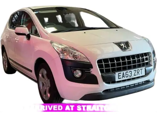 Peugeot 3008 EA63 ZRT