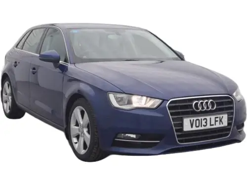 Audi A3 Sport TDI VO13 LFK