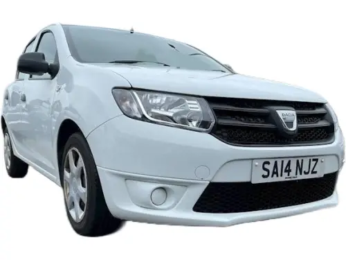Dacia Sandero SA14 NJZ