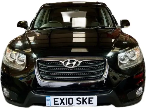 Hyundai Santa Fe EX10 SKE