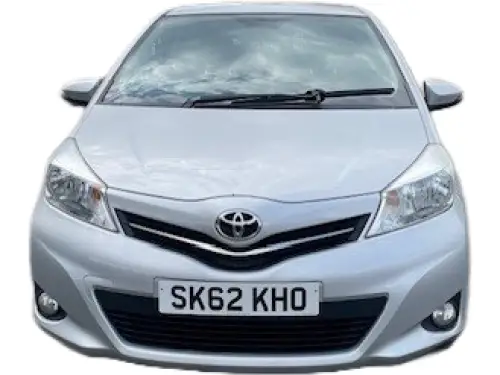 Toyota Yaris SK62 KHO