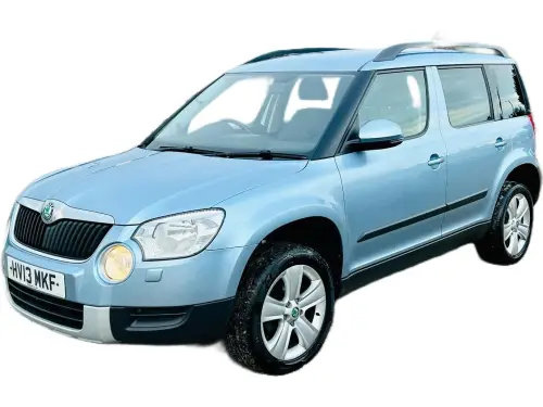 Škoda Yeti HV13 MKF
