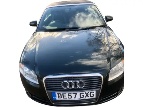 Audi A4 T FSI Sport DE57 GXG