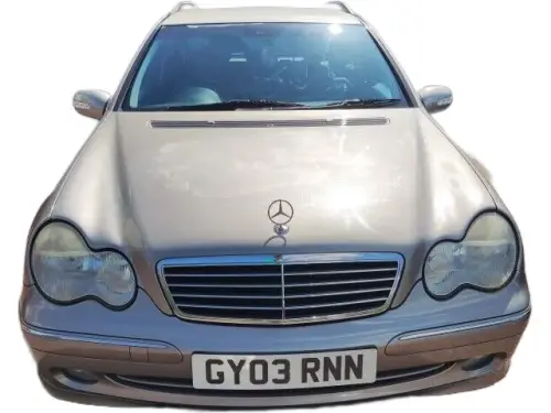 Mercedes-Benz C GY03 RNN