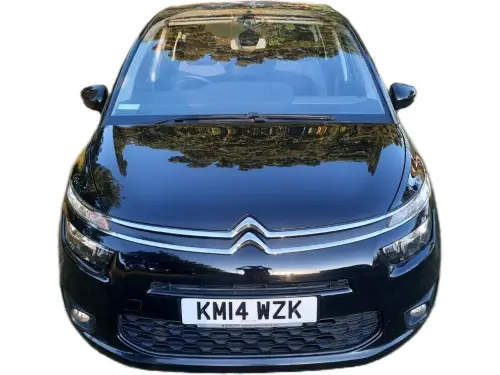 Citroën C4 KM14 WZK