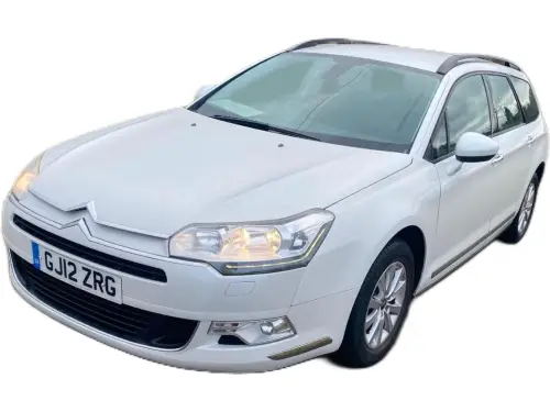 Citroën C5 GJ12 ZRG