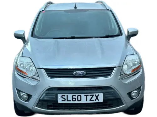 Ford Kuga SL60 TZX