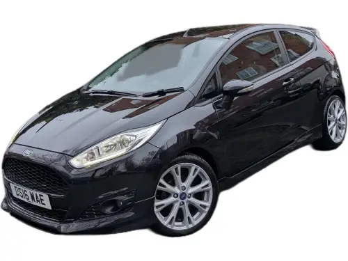 Ford Fiesta DS16 WAE