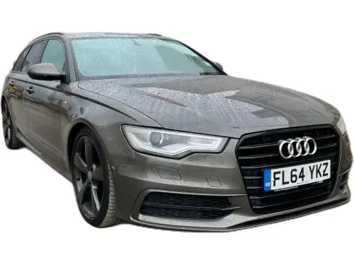Audi A6 FL64 YKZ