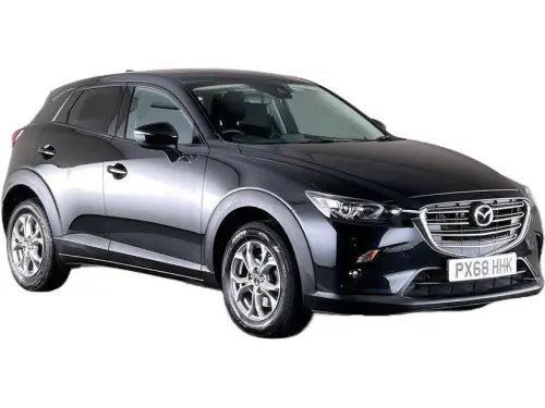 Mazda cx-3 PX68 HHK