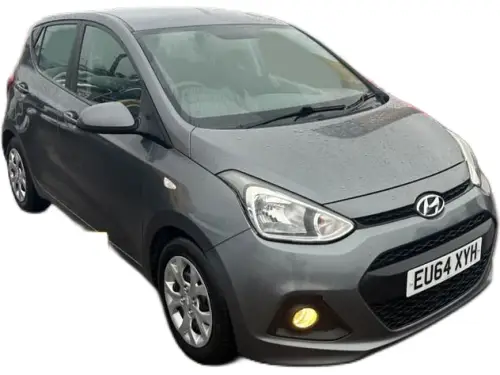 Hyundai I10 EU64 XYH