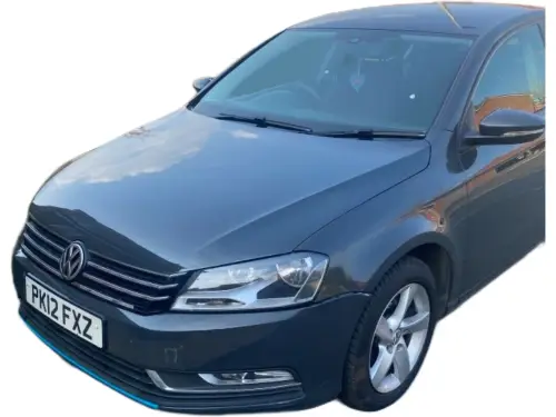 Volkswagen Passat S Bluemotion Tech TDI PK12 FXZ